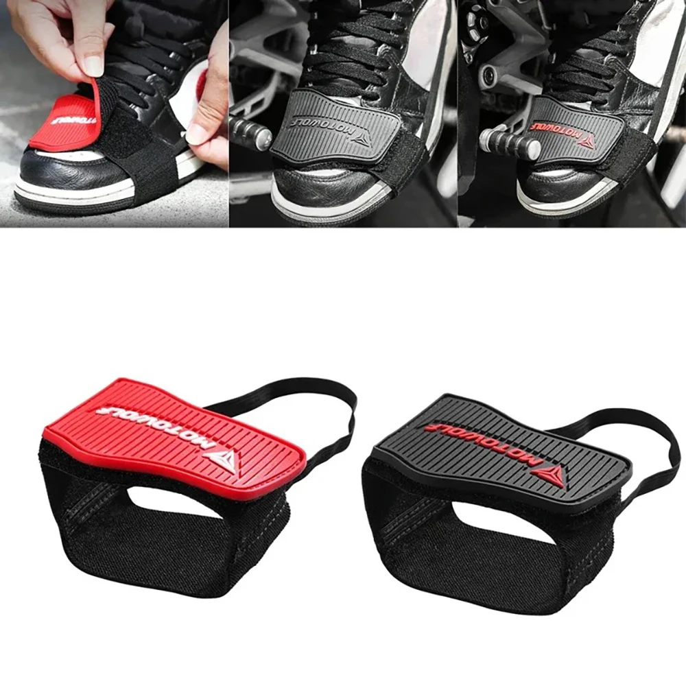 Motorcycle Gear Lever Extender - Protector de Palanca de Cambios Ajustable