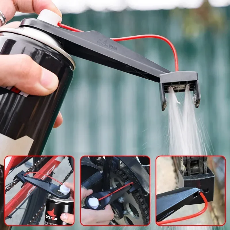 Motorcycle Gear Oil For Chain - Desviadores de Aceite para Cadenas de