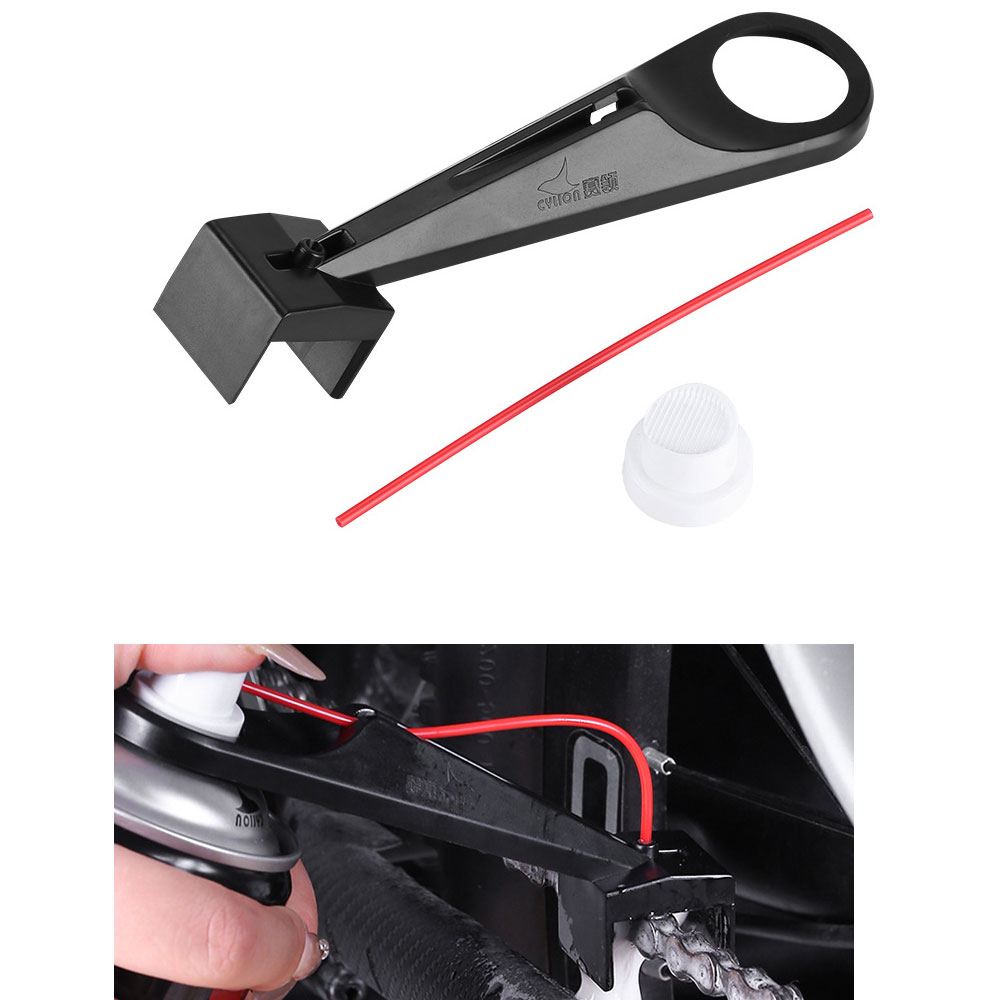 Motorcycle Gear Oil For Chain - Aplicador de Aceite para Cadena de