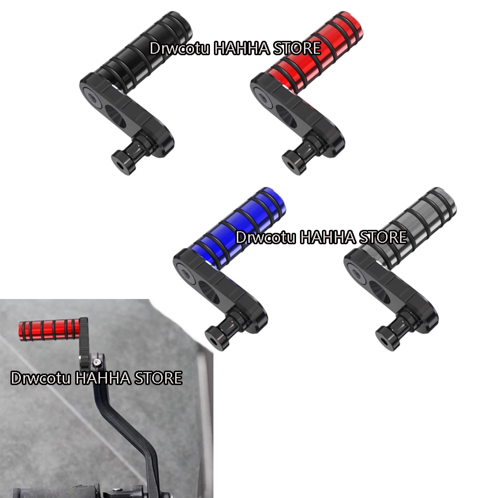 Motorcycle Gear Lever Extender - Para BENDA Dark Flag 500 LFC
