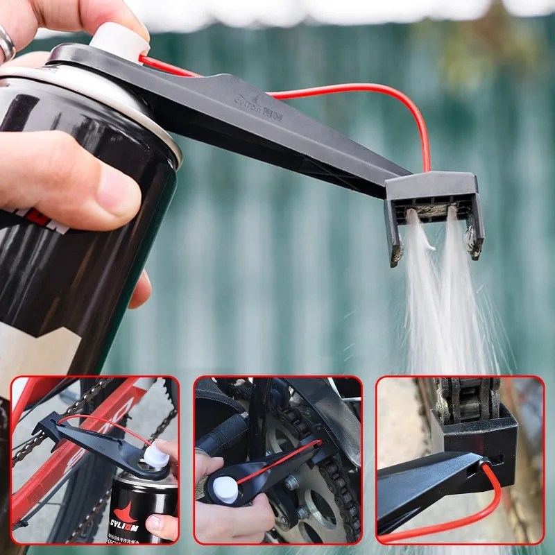 Motorcycle Gear Oil For Chain - Desviadores de aceite para cadenas de