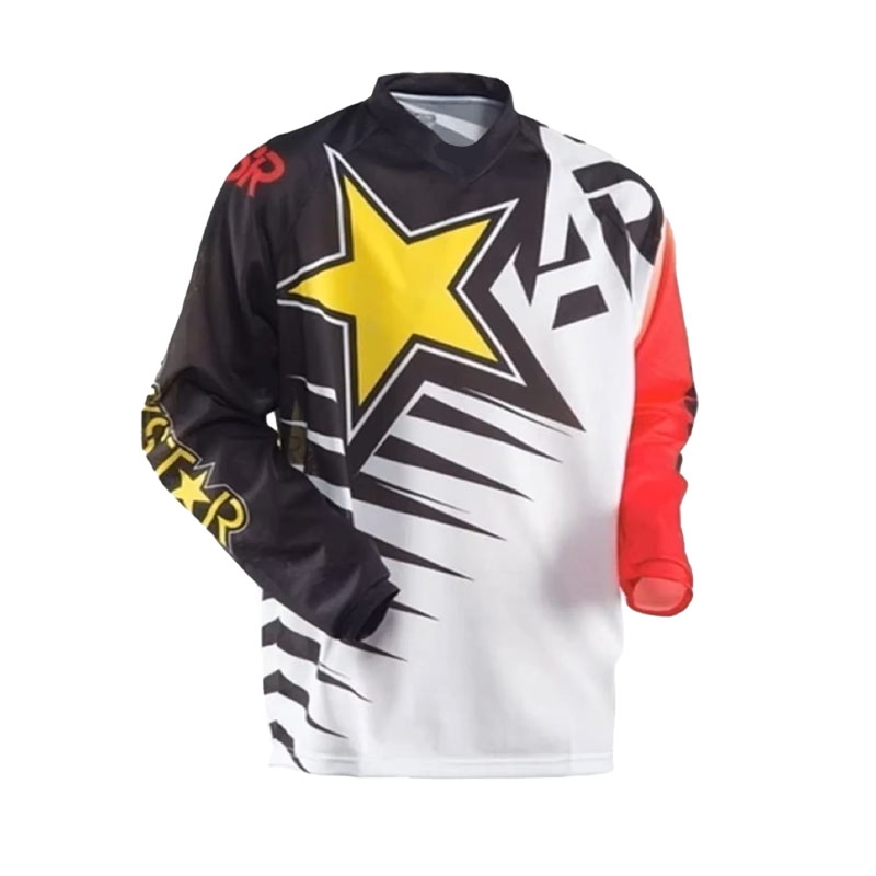 Jersey de Motocross Transpirab - Motorcycle Gear For Woman reseña y precio