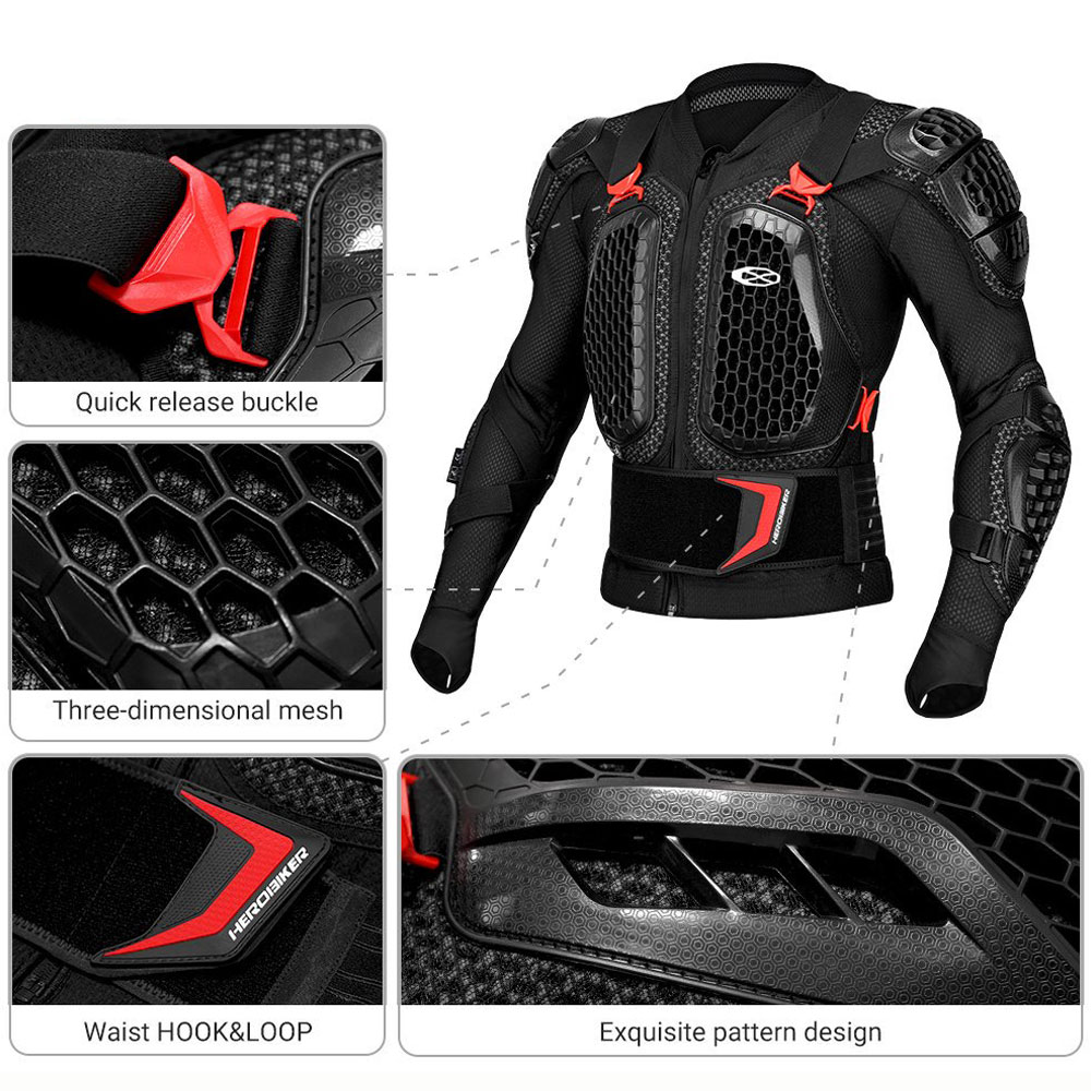 Chaqueta de Motociclista para  - Motorcycle Gear Mens reseña y precio