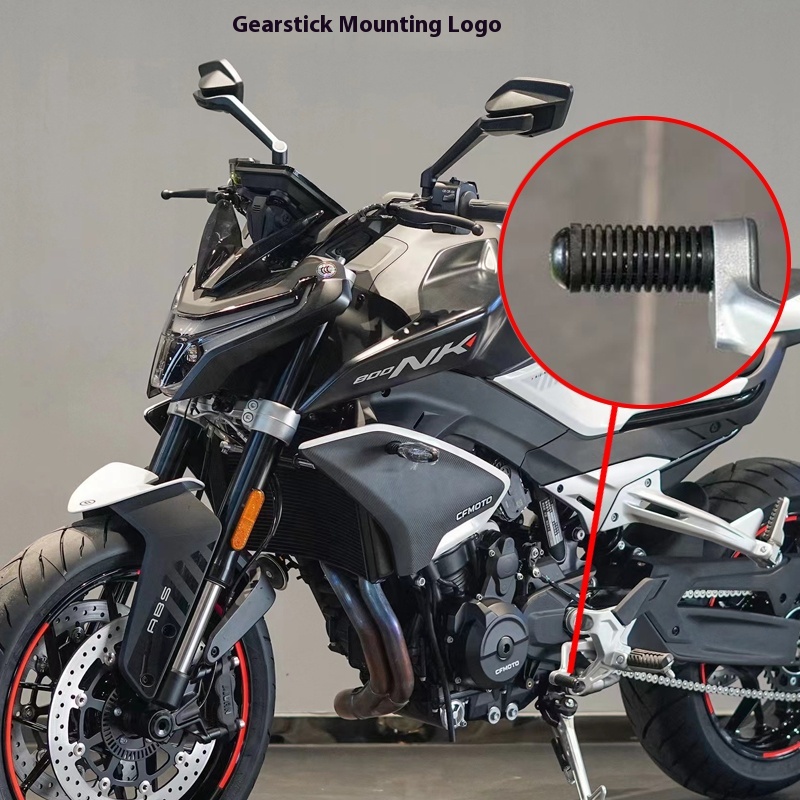 Palanca de cambio de marchas,  - Motorcycle Gear Lever Extender reseña y precio