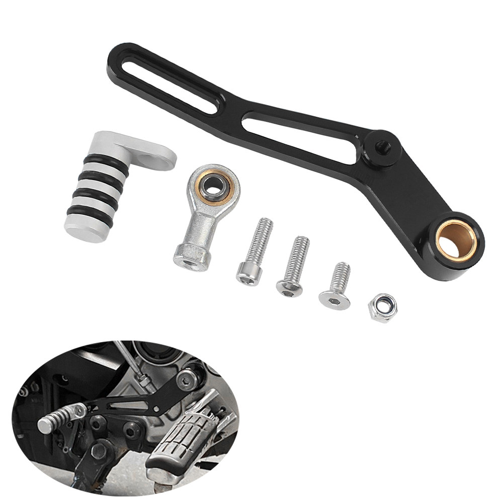 Palanca de Cambios Ajustable p - Motorcycle Gear Lever Extender reseña y precio