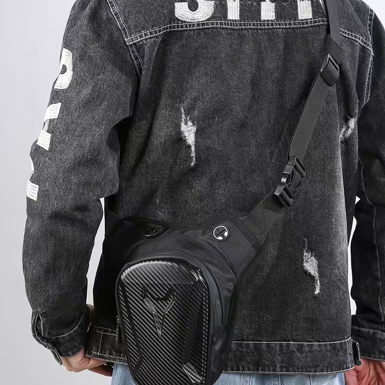 Bolsa de Pierna Impermeable pa - Motorcycle Gear Companies reseña y precio