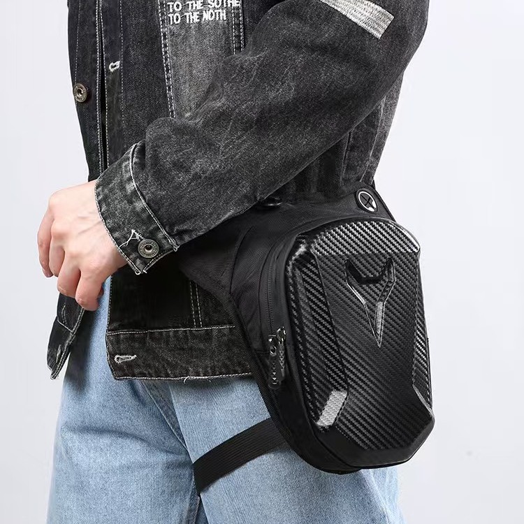 Bolsa de Pierna Impermeable pa - Motorcycle Gear Companies reseña y precio