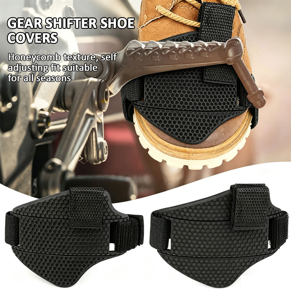 Protector de Palanca de Cambio - Motorcycle Gear Lever Extender reseña y precio