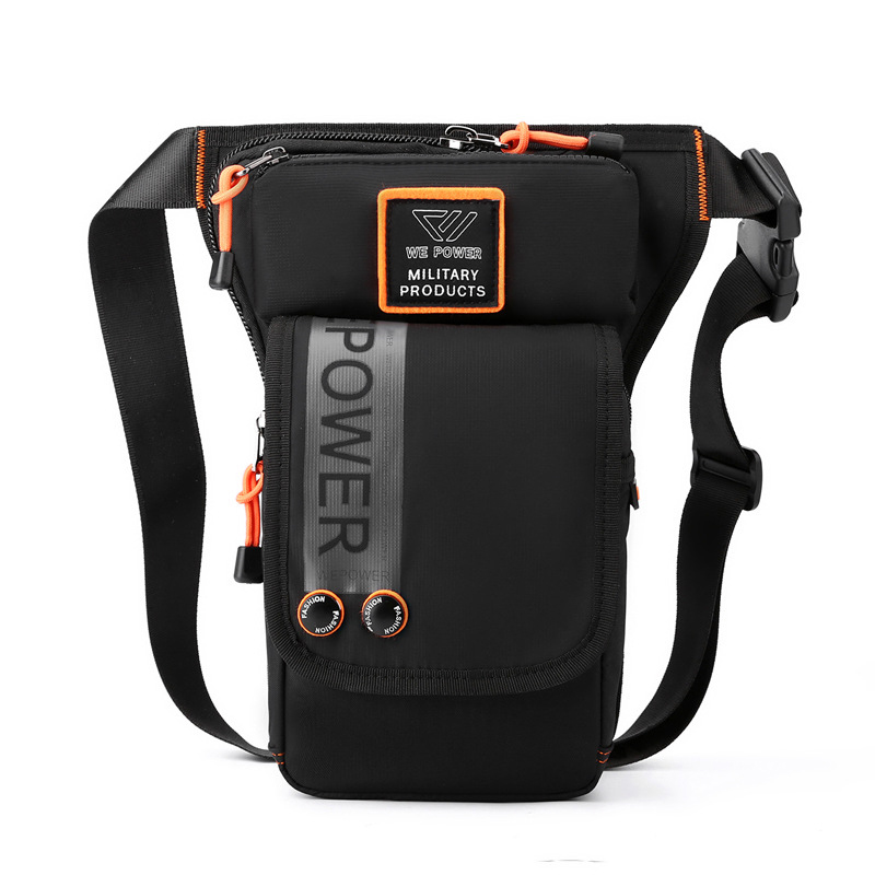 Bolsa de cintura para hombre,  - Motorcycle Gear Backpack reseña y precio