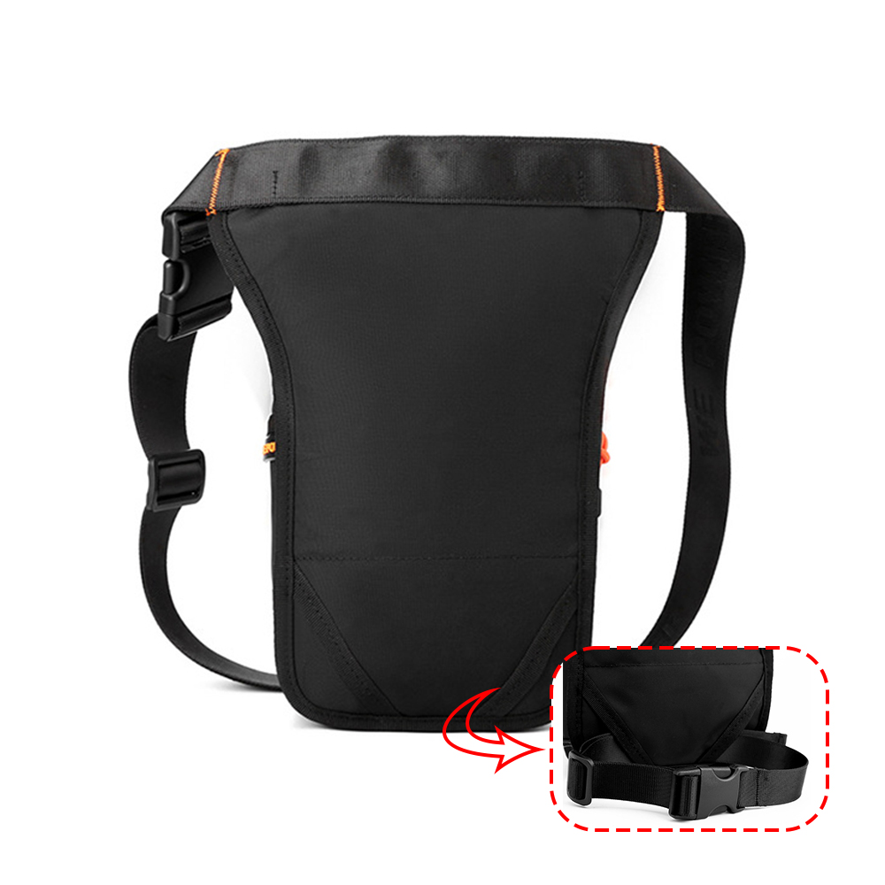 Bolsa de cintura para hombre,  - Motorcycle Gear Backpack reseña y precio