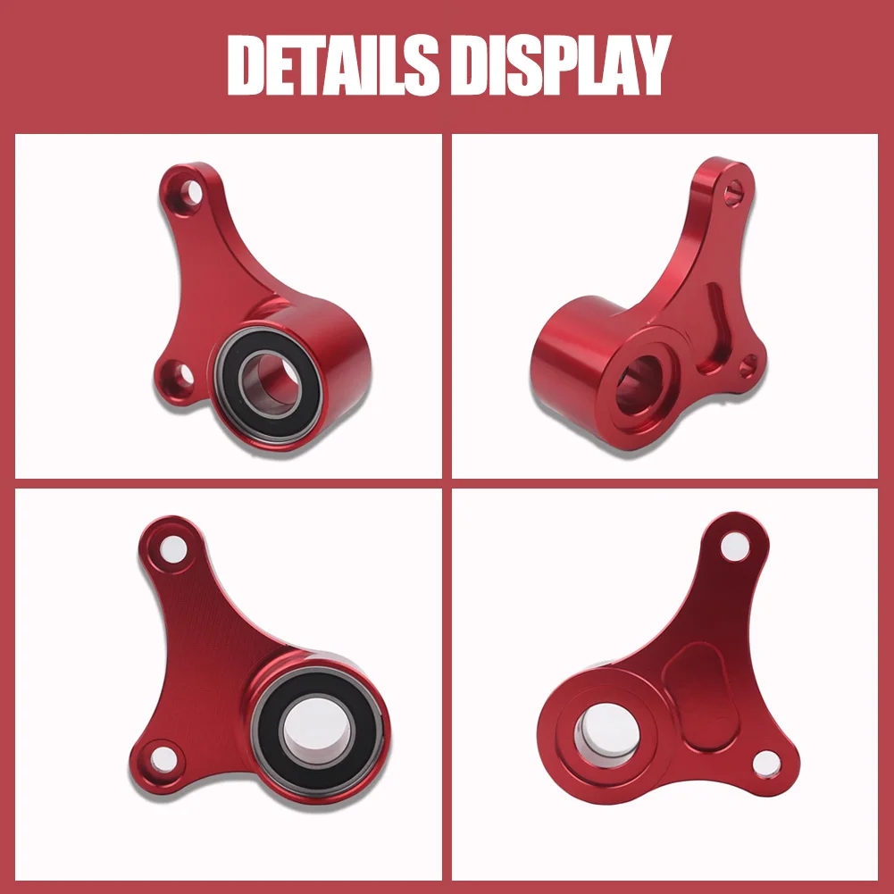 Para CFMOTO 675NK 675SR 675SR- - Motorcycle Gear Lever Extender reseña y precio