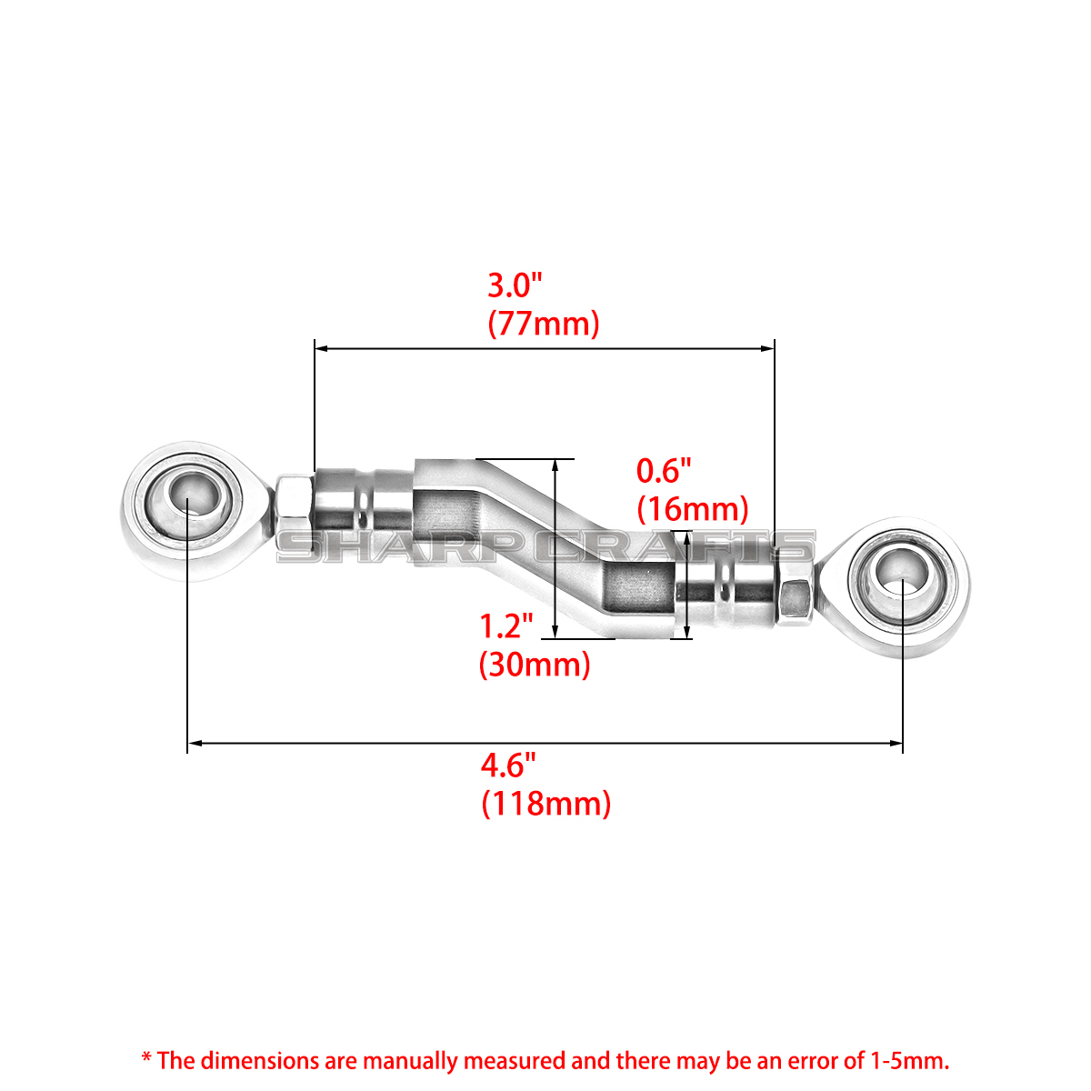 Para Harley Softail M8 Street  - Motorcycle Gear Lever Extender reseña y precio