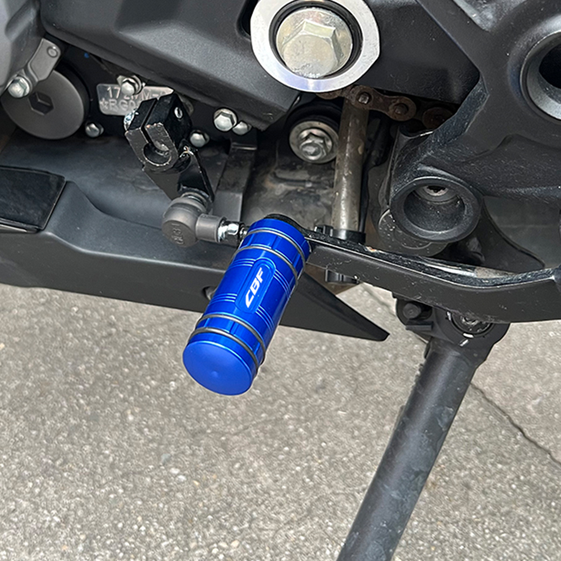 Expansión de pedal de cambio d - Motorcycle Gear Lever Extender reseña y precio