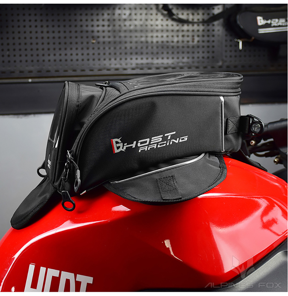 Bolsa Universal para Tanque de - Motorcycle Gear Companies reseña y precio