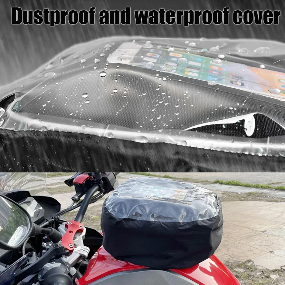 Bolsa de depósito para motocic - Motorcycle Gear Backpack reseña y precio