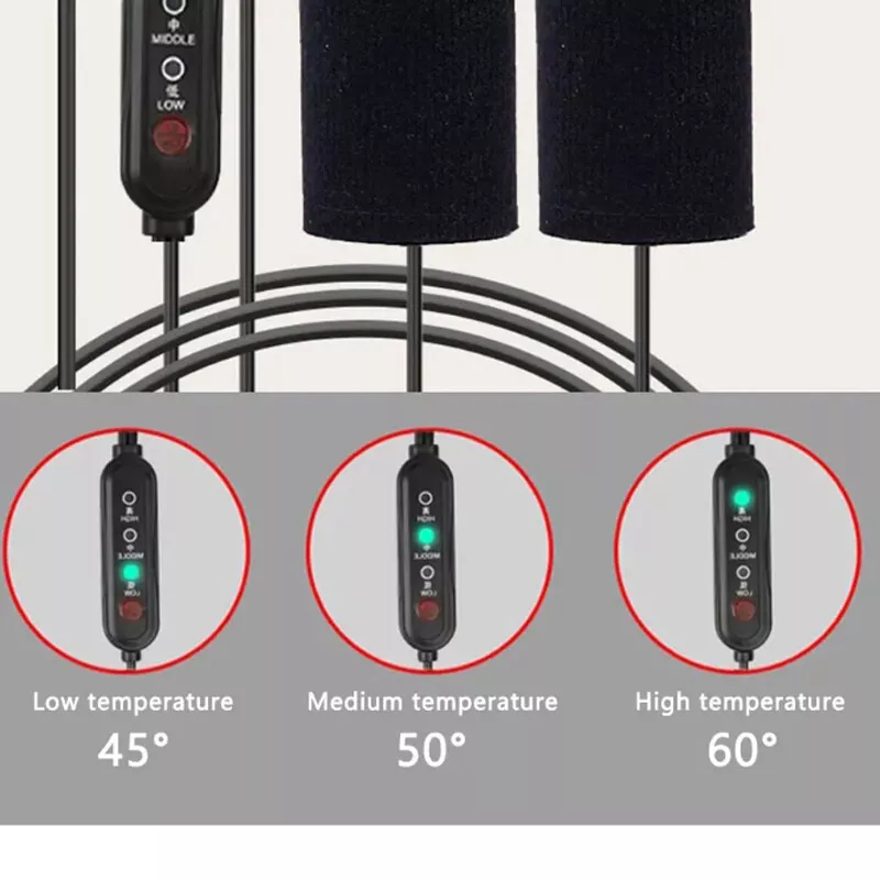 Empuñaduras calefactables para - Handlebar Grip Heated reseña y precio