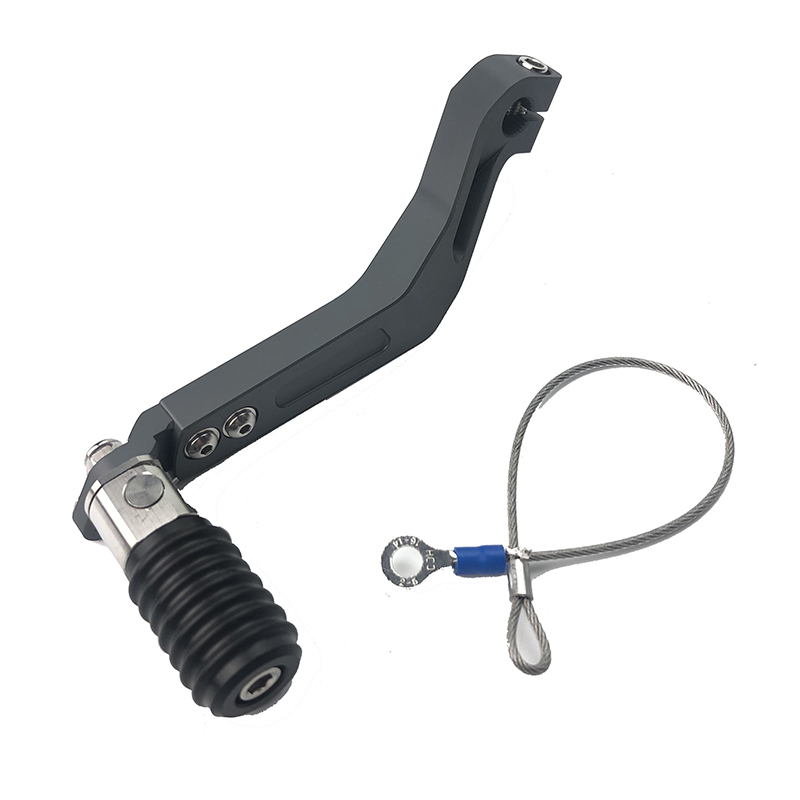 Palanca de cambios plegable aj - Motorcycle Gear Lever Extender reseña y precio