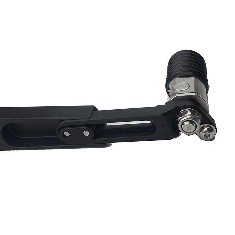 Palanca de cambios plegable aj - Motorcycle Gear Lever Extender reseña y precio