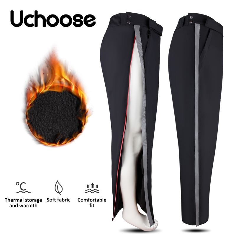 Pantalones de invierno para mo - Motorcycle Gear Mens reseña y precio