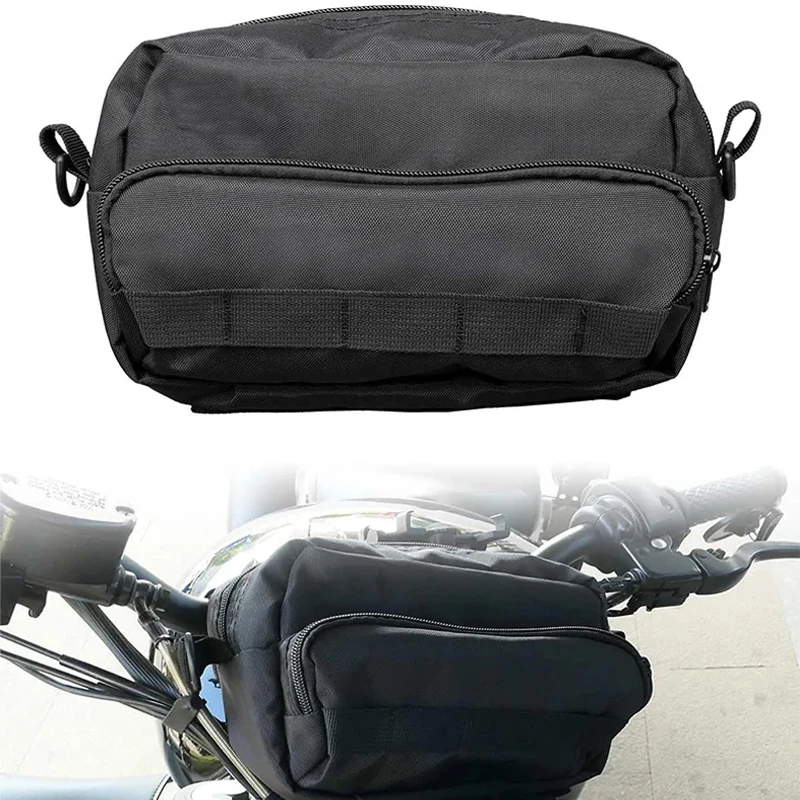Bolsa de almacenamiento fronta - Motorcycle Gear Backpack reseña y precio