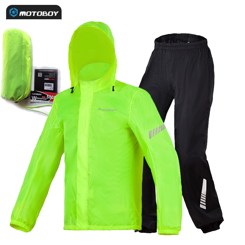 Chubasquero ultrafino impermea - Motorcycle Gear Companies reseña y precio