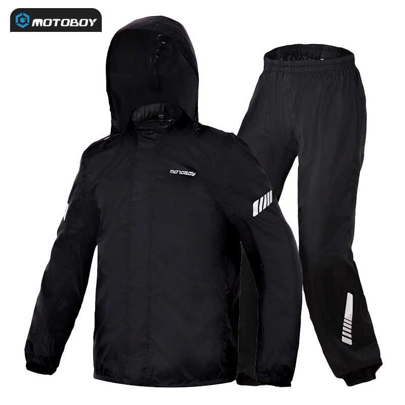 Chubasquero ultrafino impermea - Motorcycle Gear Companies reseña y precio