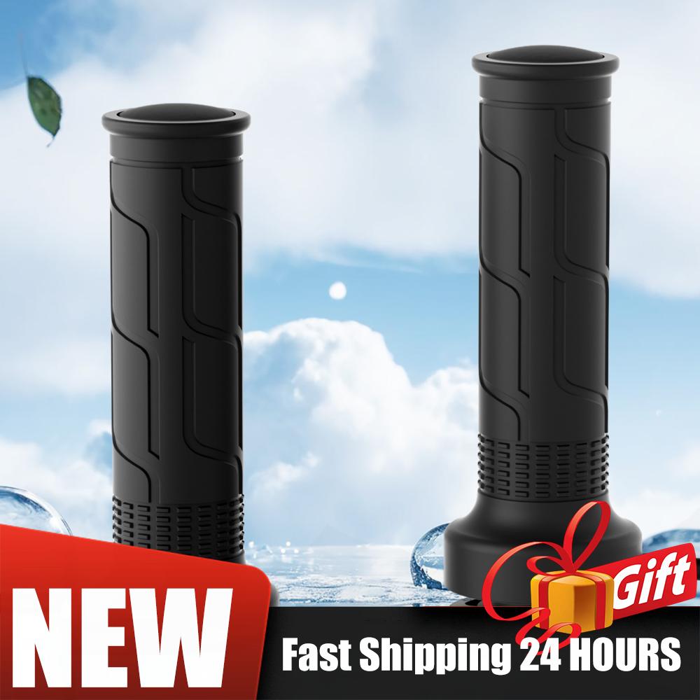 Calentador de manillar de moto - Handlebar Grip Heated reseña y precio