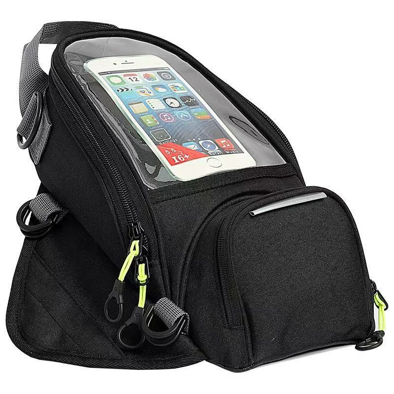 Bolsa para llevar en la moto,  - Motorcycle Gear Companies reseña y precio