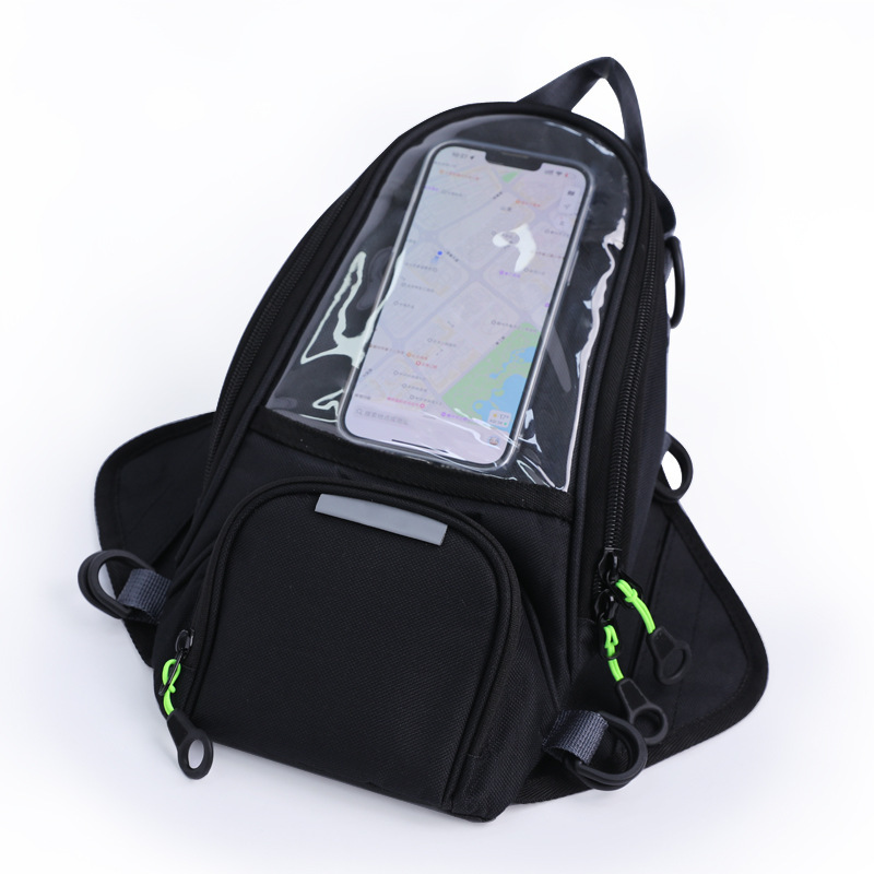 Bolsa para llevar en la moto,  - Motorcycle Gear Companies reseña y precio