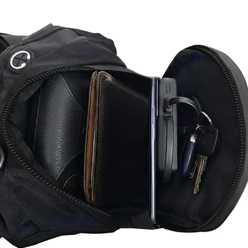 Bolsa de Pierna Impermeable pa - Motorcycle Gear Companies reseña y precio