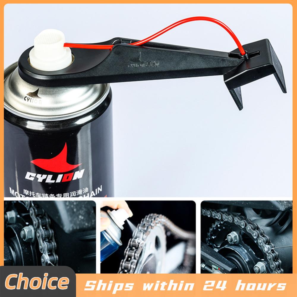 Lubricante en Aerosol para Cad - Motorcycle Gear Oil For Chain reseña y precio