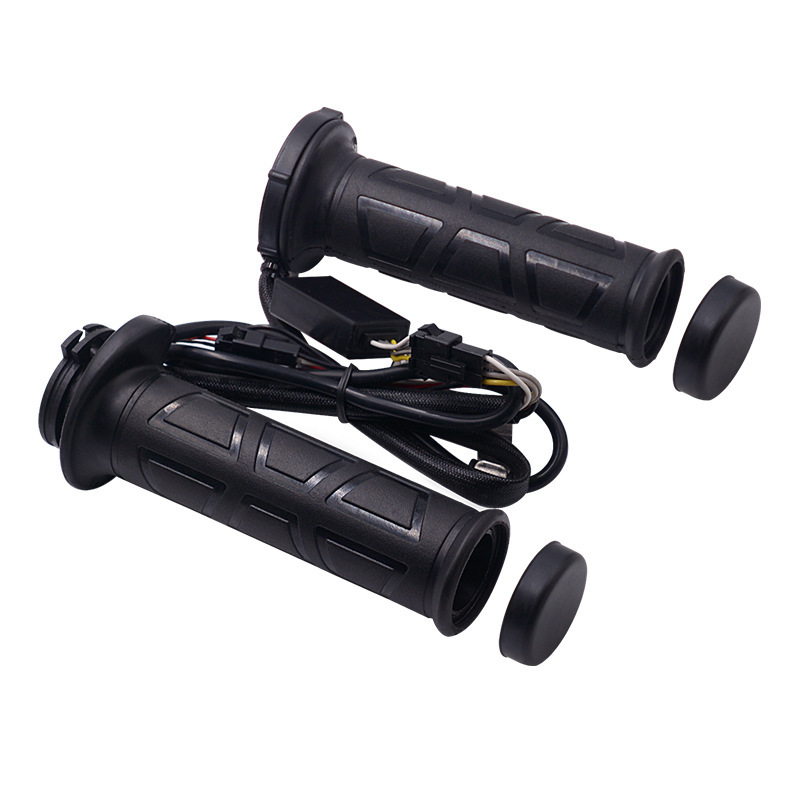 Empuñaduras calentadas a mano  - Handlebar Grip Heated reseña y precio