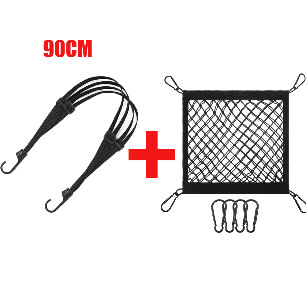 Correa elástica para equipaje  - Motorcycle Gear Companies reseña y precio