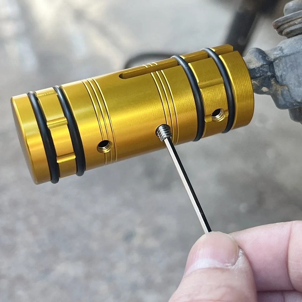 Extensión de la punta del peda - Motorcycle Gear Lever Extender reseña y precio