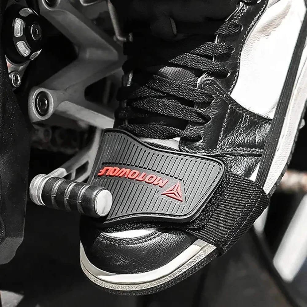Protector de Palanca de Cambio - Motorcycle Gear Lever Extender reseña y precio