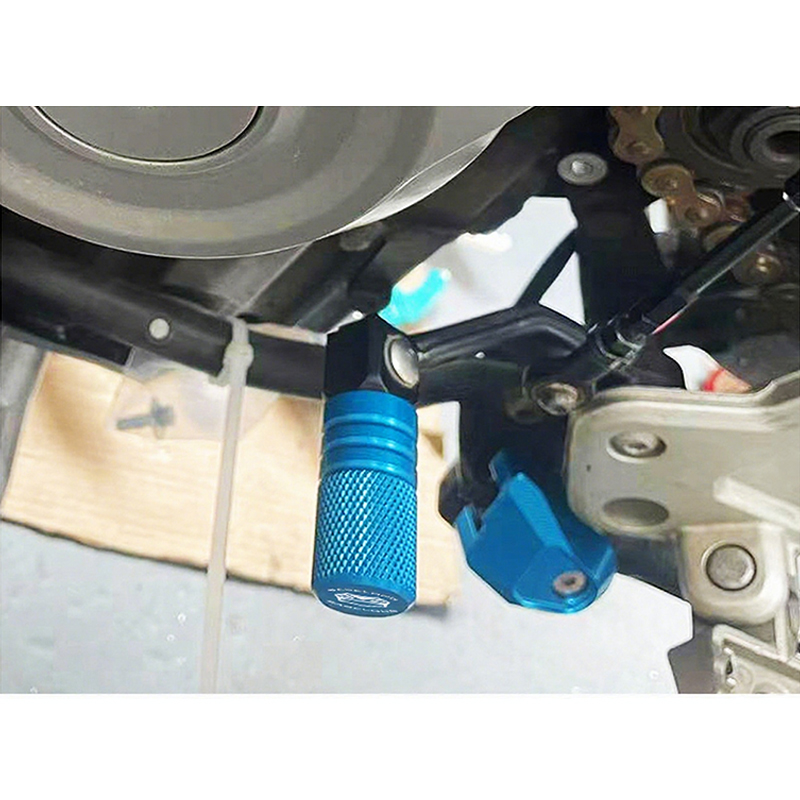 Para CFmoto 450mt, cubierta de - Motorcycle Gear Lever Extender reseña y precio