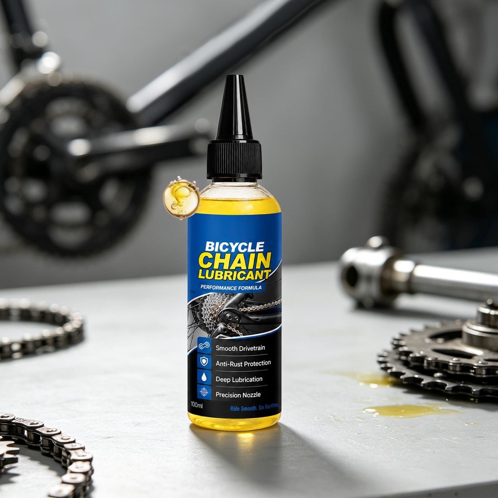 Lubricante para cadenas de bic - Motorcycle Gear Oil For Chain reseña y precio