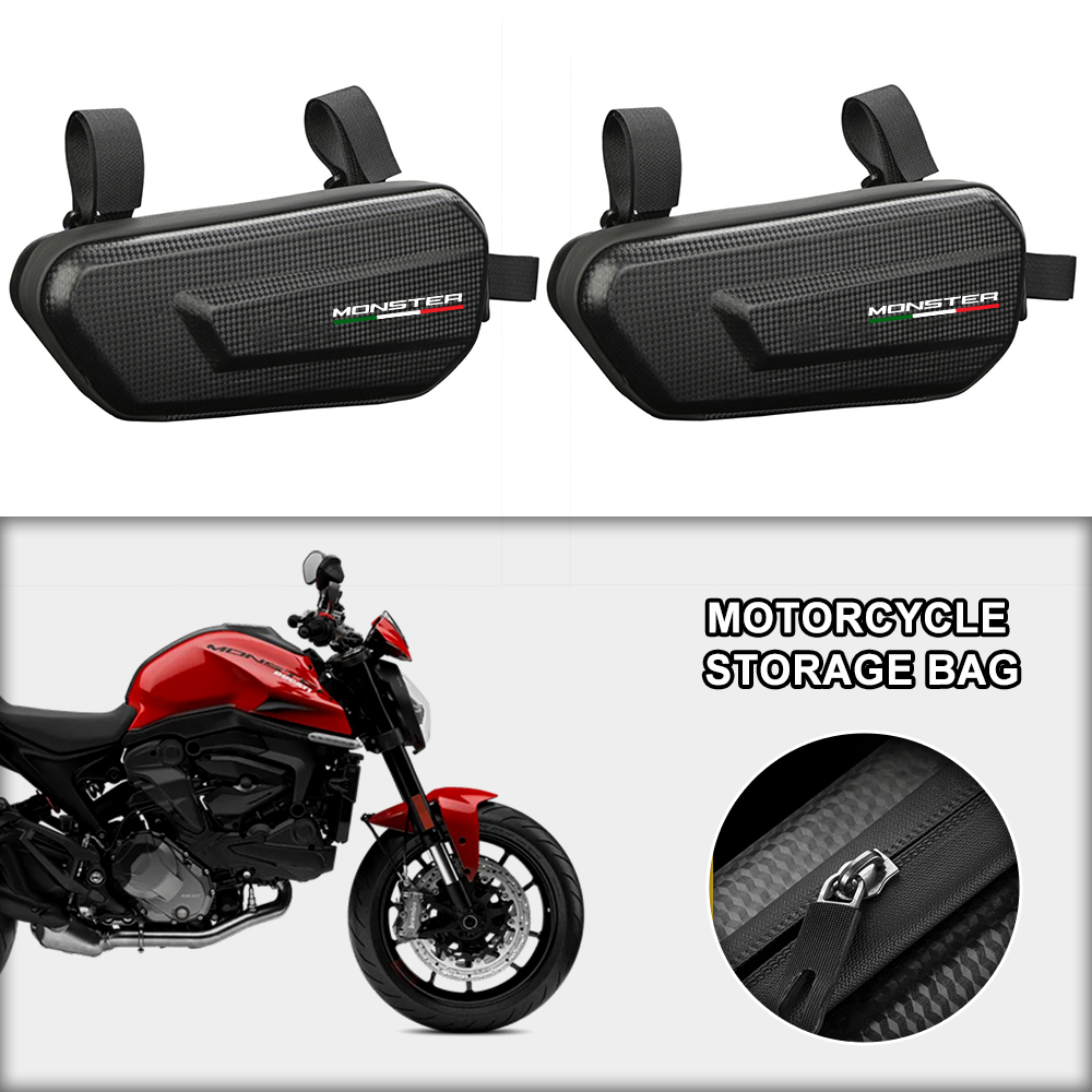 360 °   Bolsa de equipo para m - Motorcycle Gear Companies reseña y precio