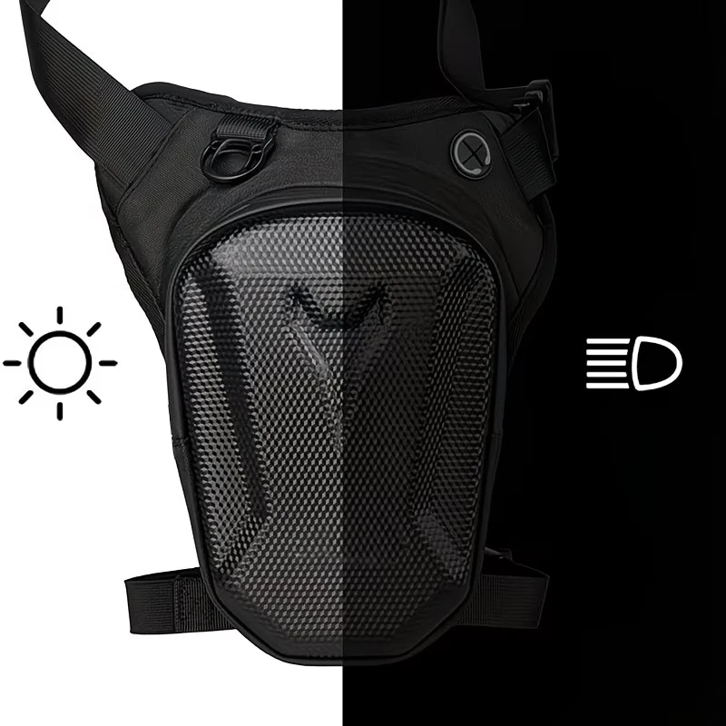 Bolsa de pierna para motocicle - Motorcycle Gear Companies reseña y precio