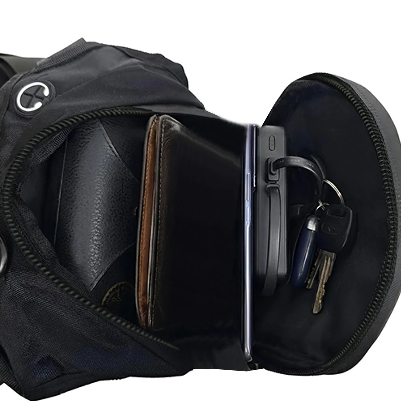 Bolsa de pierna para motocicle - Motorcycle Gear Companies reseña y precio