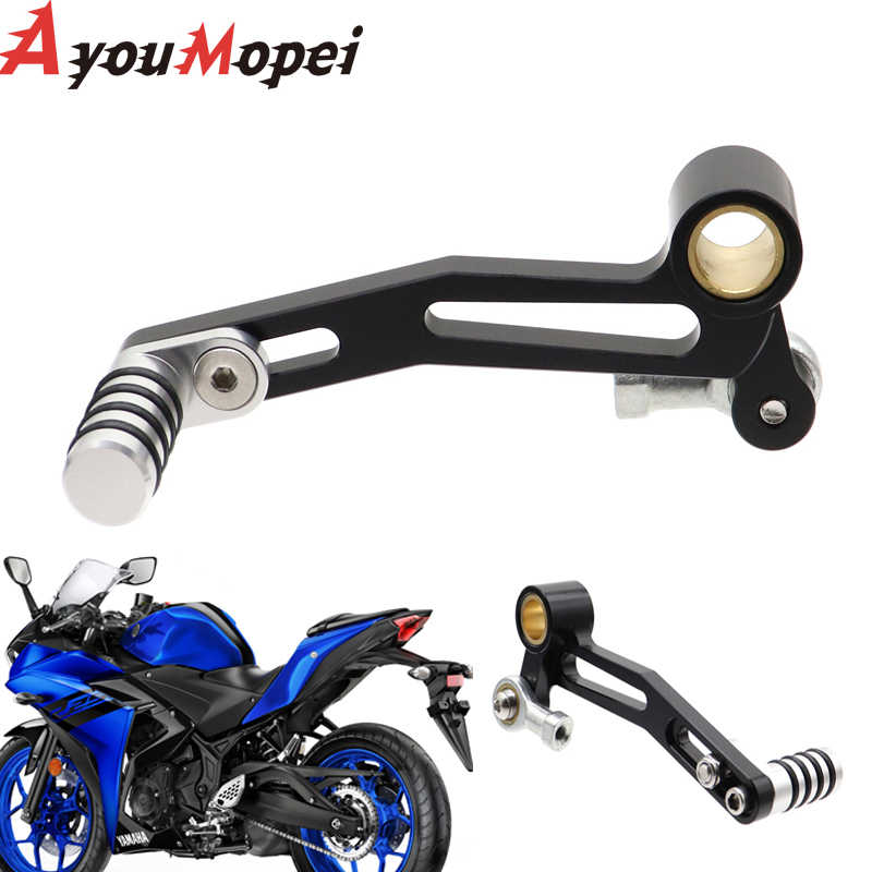 Palanca de cambio de marchas d - Motorcycle Gear Lever Extender reseña y precio