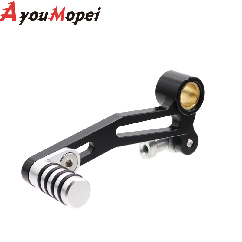 Palanca de cambio de marchas d - Motorcycle Gear Lever Extender reseña y precio