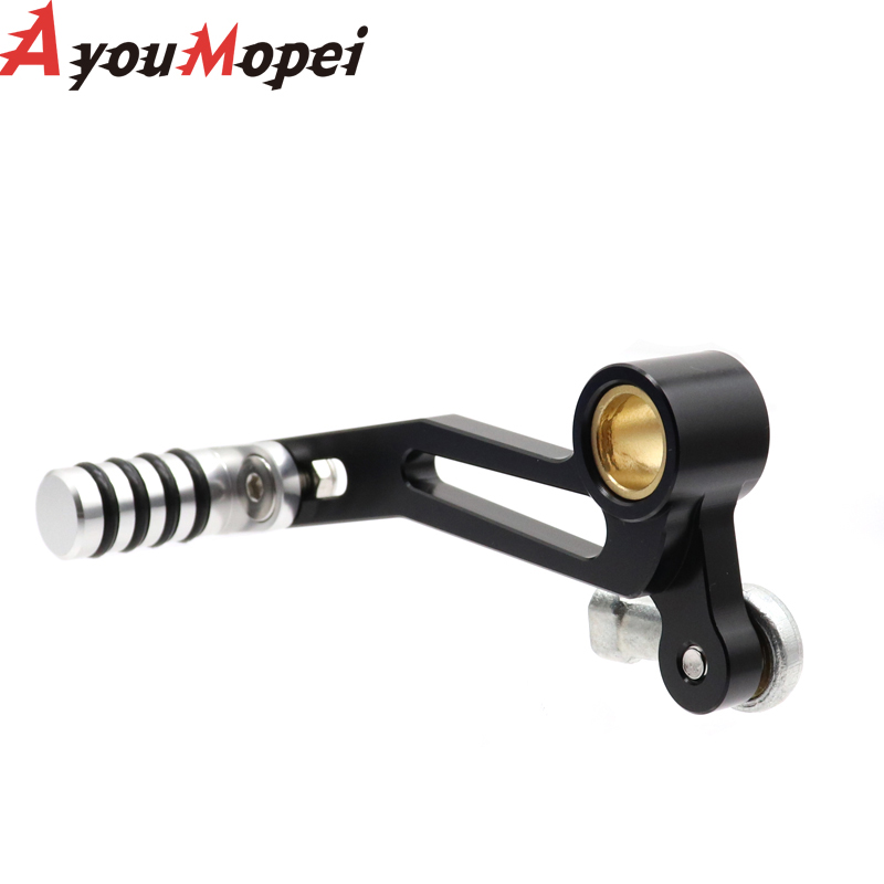 Palanca de cambio de marchas d - Motorcycle Gear Lever Extender reseña y precio