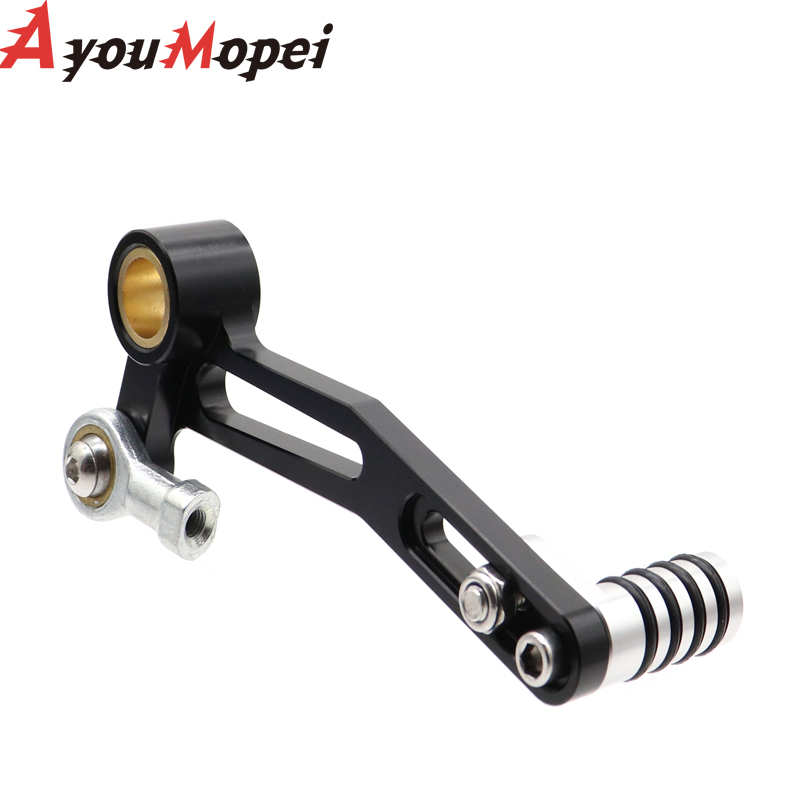 Palanca de cambio de marchas d - Motorcycle Gear Lever Extender reseña y precio
