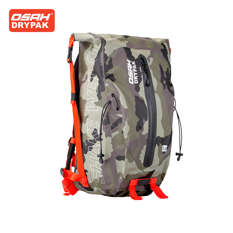 OSAH-bolsa de camuflaje para m - Motorcycle Gear Companies reseña y precio