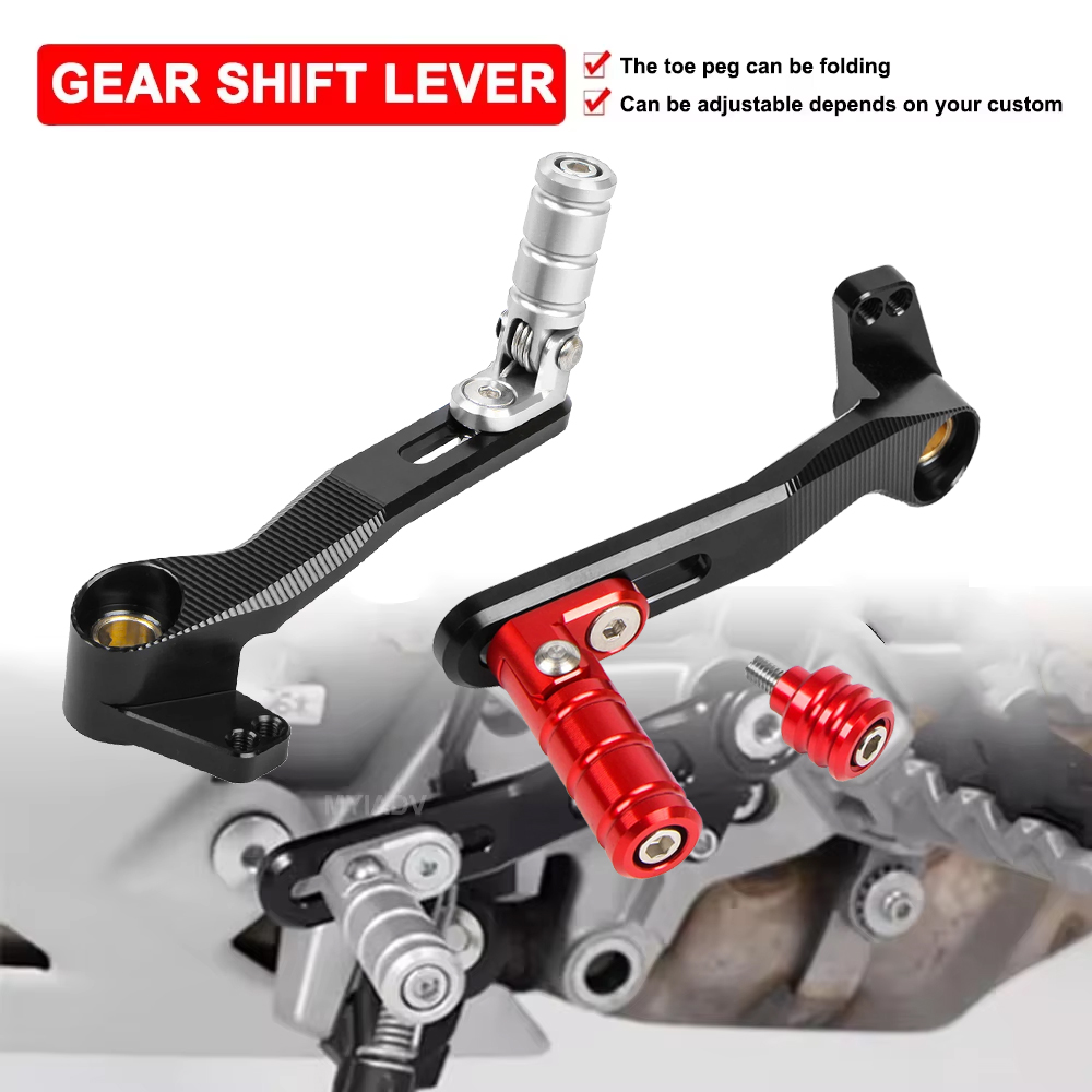 Palanca de Pedal de cambio de  - Motorcycle Gear Lever Extender reseña y precio