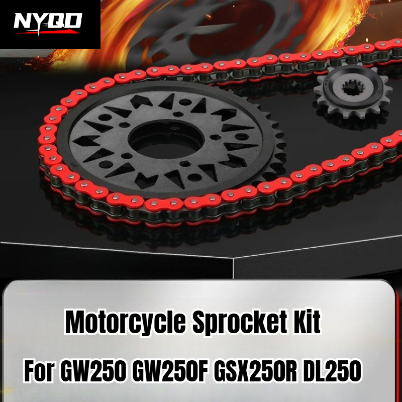 Kit de Cadena y Piñón de Motoc - Motorcycle Gear Oil For Chain reseña y precio