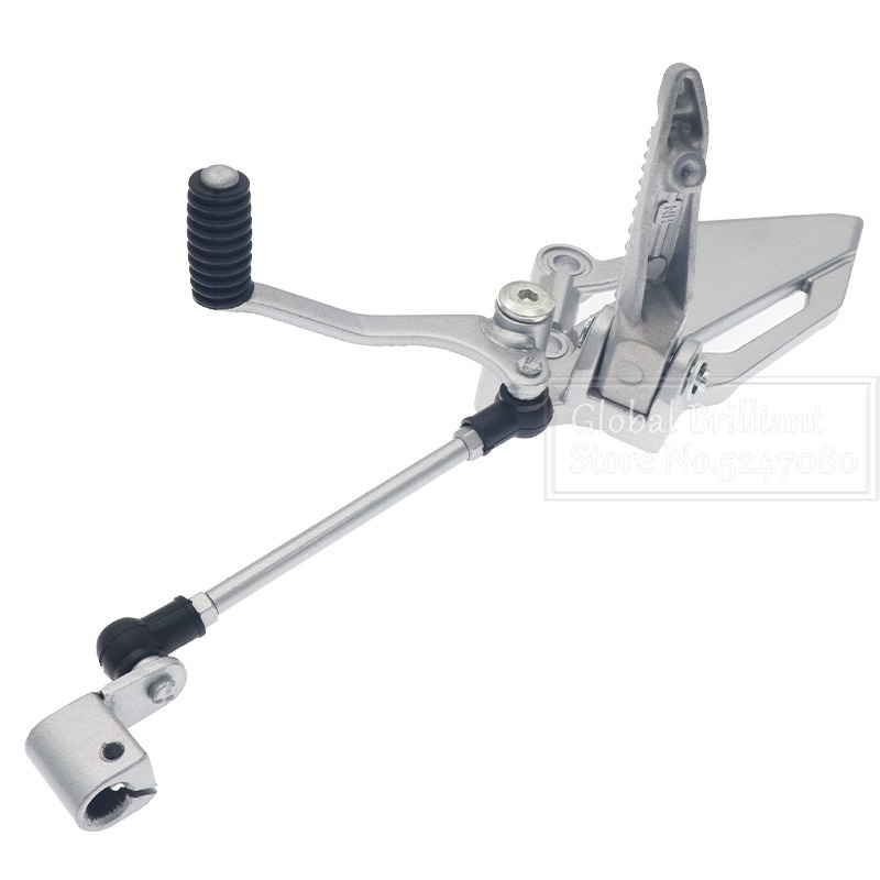 Estribos de Pedal para motocic - Motorcycle Gear Lever Extender reseña y precio