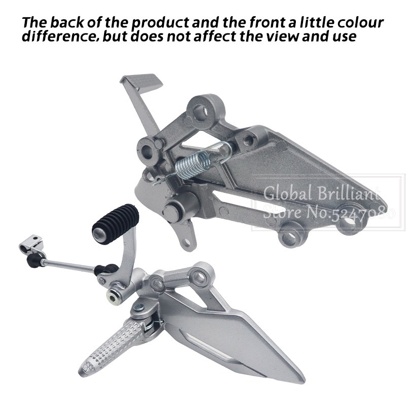 Estribos de Pedal para motocic - Motorcycle Gear Lever Extender reseña y precio