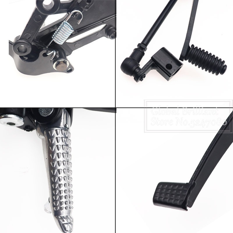 Estribos de Pedal para motocic - Motorcycle Gear Lever Extender reseña y precio